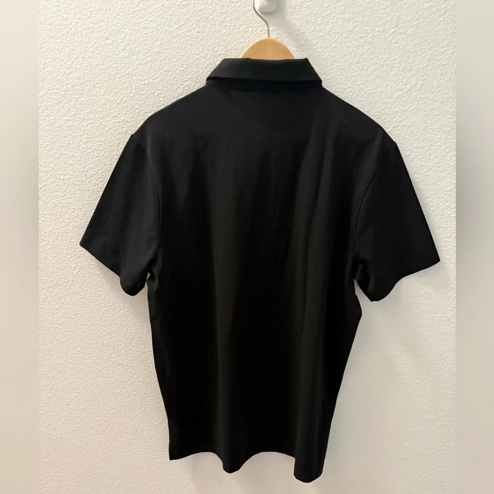 NWT J. Crew Performance piqué polo shirt Size M